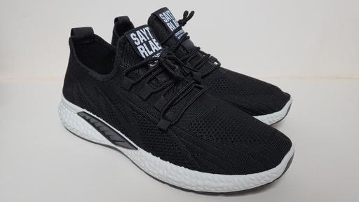 Buy & Sell Luton Bedfordshire - Photos for New men soft breathable fabric gym trainers