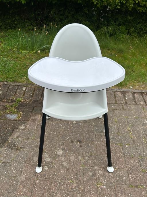  — Baby Bjorn High Chair