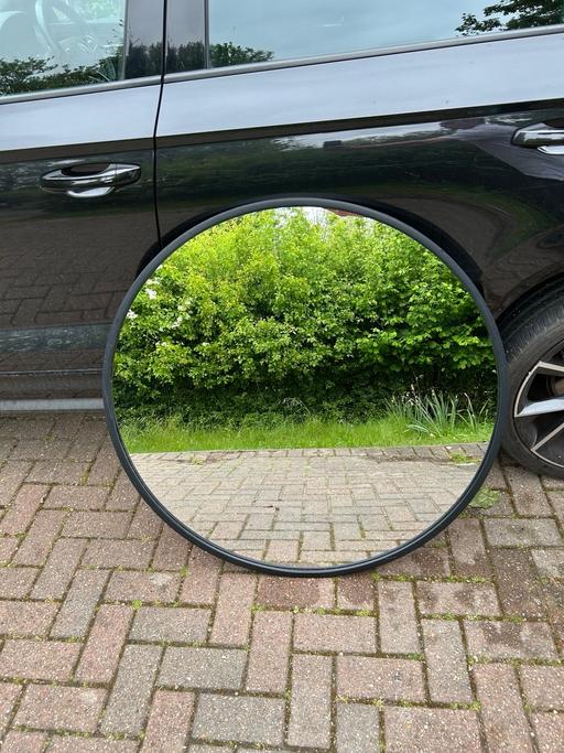 Buy & Sell Whittlesford South Cambridgeshire - Photos for Round Mirror - 37 inch diameter