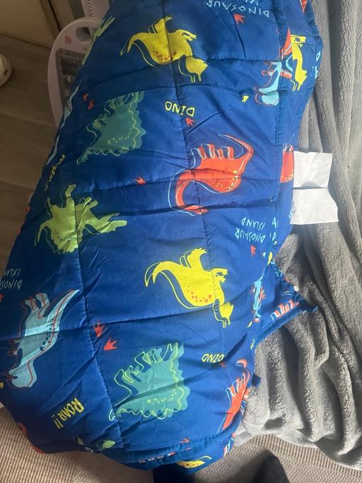 Buy & Sell Wednesfield Wolverhampton - Photos for New 2 kg weighted blanket single
