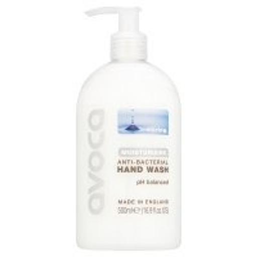 Buy & Sell Spinney Hill West Northamptonshire - Photos for Avoca Caring Anti-Bacterial Hand Wash 500ml