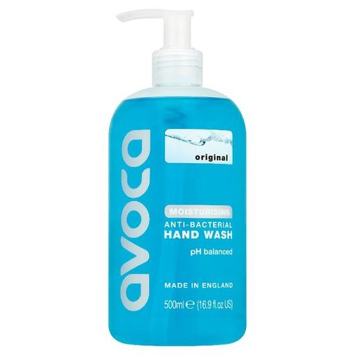 Buy & Sell Spinney Hill West Northamptonshire - Photos for Avoca Original Anti-Bacterial Hand Wash 500ml