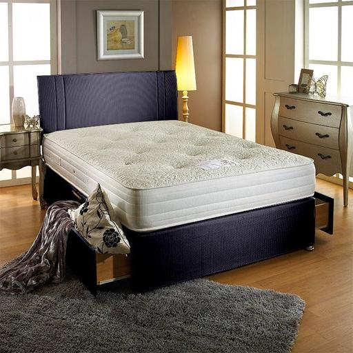 Buy & Sell St Mary Cray South East London - Photos for BEDS AND MATTRESS DOUBLE SINGLE KING SIZE NEW