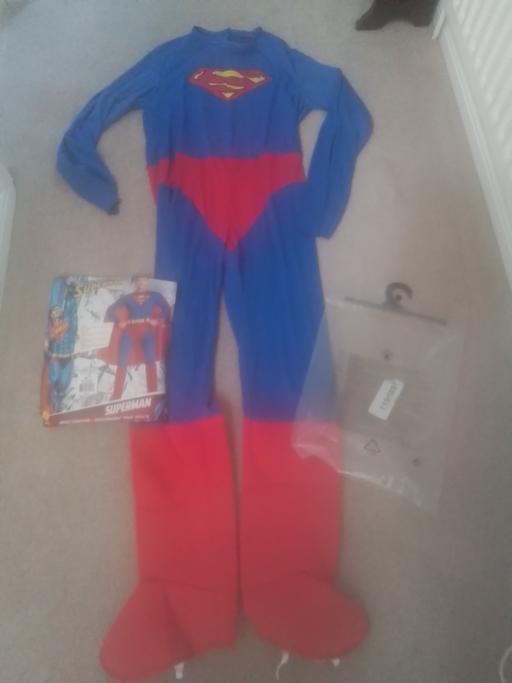 Buy & Sell Streetly Walsall - Photos for BRAND NEW SUPERMAN OUTFIT