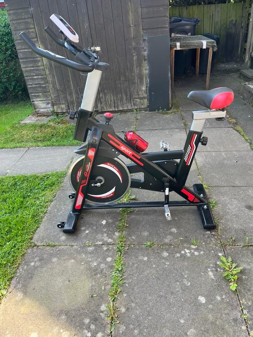 Buy & Sell Northfield Birmingham - Photos for Exercise bike and rowing machine