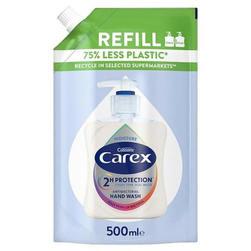 Buy & Sell Spinney Hill West Northamptonshire - Photos for Carex Antibacterial Hand Wash