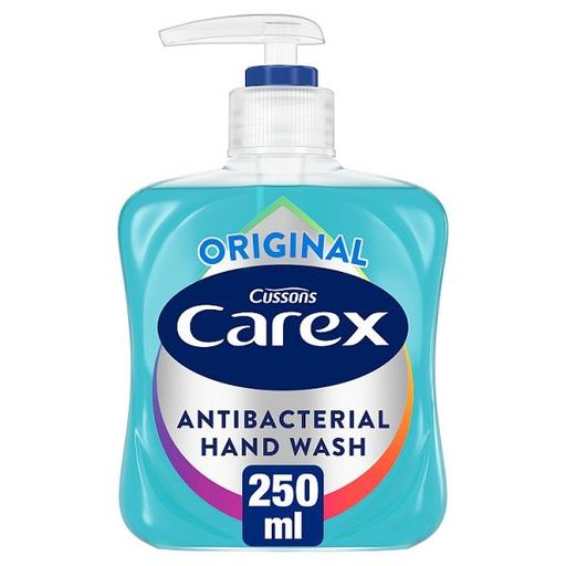 Buy & Sell Spinney Hill West Northamptonshire - Photos for Carex The Original Antibacterial Hand Wash