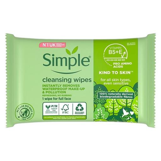 Buy & Sell Spinney Hill West Northamptonshire - Photos for Simple Biodegradable Cleansing Wipes