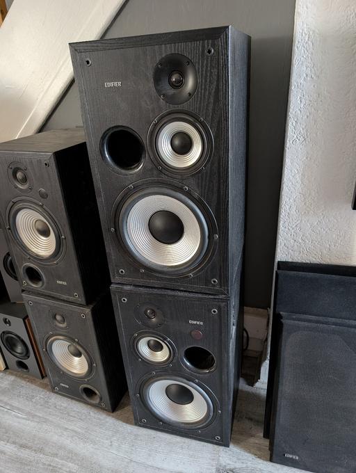 Buy & Sell Hill Top Sandwell - Photos for Edifier R2850DB speakers