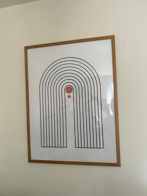 Buy & Sell All Saints East London - Photos for Wall art