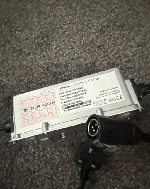 Buy & Sell Croxteth Liverpool - Photos for surron charger