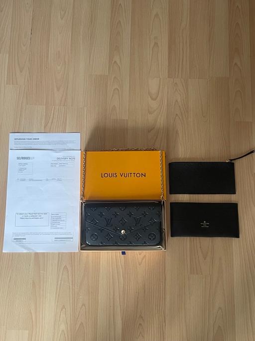 Buy & Sell Southall Ealing - Photos for Louis Vuitton Felicie Pochette