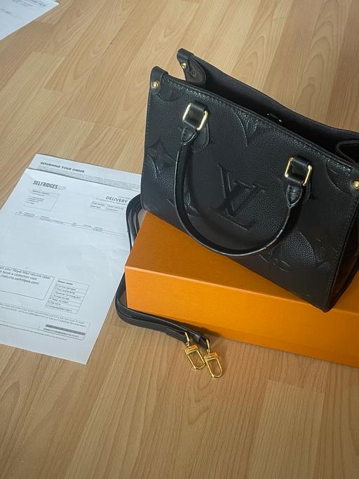 Buy & Sell Yeading West London - Photos for Louis Vuitton OnTheGo Tote 💼