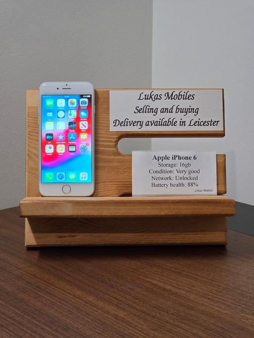 Buy & Sell Anstey Charnwood - Photos for Apple iPhone 6