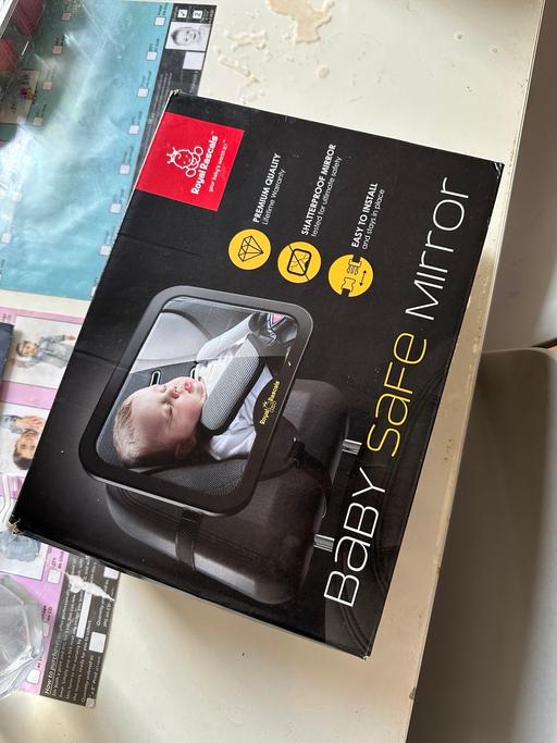Buy & Sell Waddon South East London - Photos for Baby safe mirror