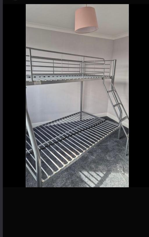 Buy & Sell Poplar East London - Photos for Domino Metal Trio Bunk Bed