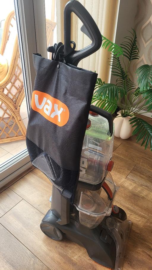 Buy & Sell Weoley Castle Birmingham - Photos for vax carpet cleaner