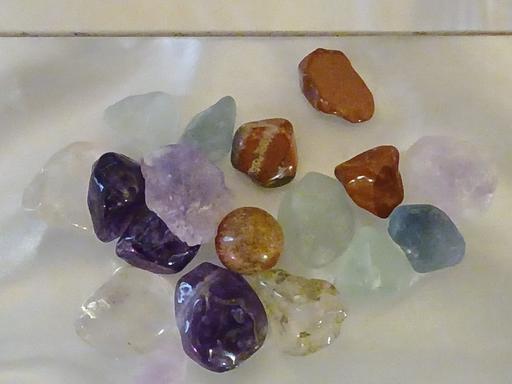Buy & Sell Whitefield Bury - Photos for A selection of small gemstones.