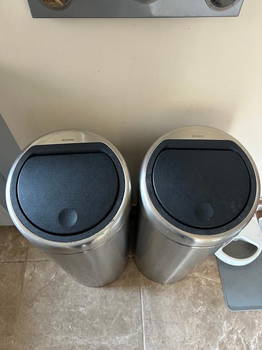 Buy & Sell All Saints East London - Photos for Brabantia bins