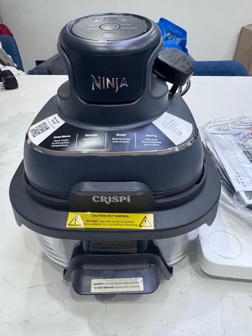 Buy & Sell Loxford East London - Photos for Ninja crispy air fryer