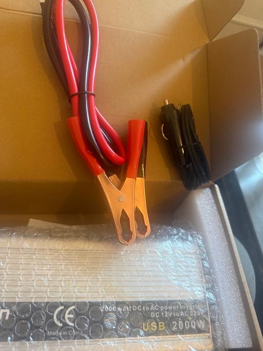 Buy & Sell Birchills Walsall - Photos for 2000w inverter