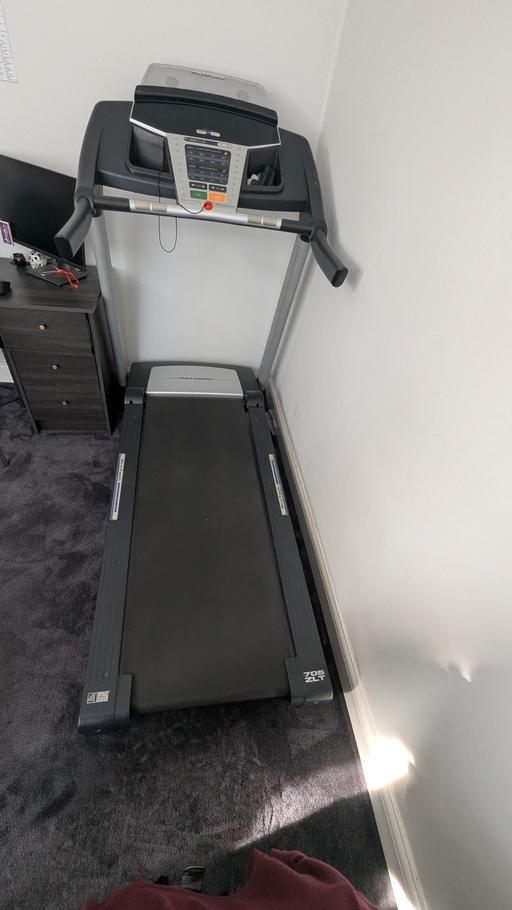 Buy & Sell Birmingham Birmingham - Photos for ProForm 705 ZLT Folding Treadmill