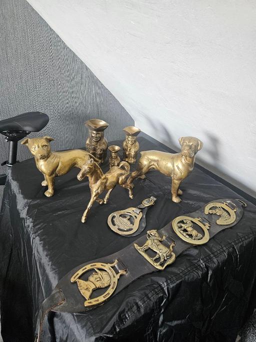 Buy & Sell Newtown Walsall - Photos for brass ornaments