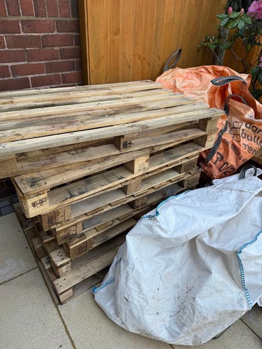 Buy & Sell Sedgley Dudley - Photos for Free Pallets x7