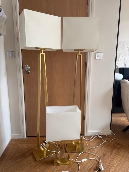 Buy & Sell Childwall Liverpool - Photos for IKEA lamp set