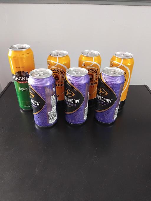 Buy & Sell Stow Heath Wolverhampton - Photos for 7 Cans.