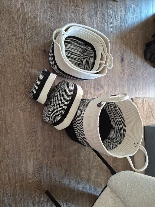 Buy & Sell Hornsey North London - Photos for Nesting baskets, 6 different sizes
