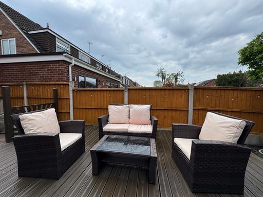 Buy & Sell Hem Heath Stoke-on-Trent - Photos for Outdoor garden furniture
