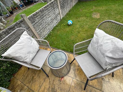 Buy & Sell Hem Heath Stoke-on-Trent - Photos for Outdoor patio furniture