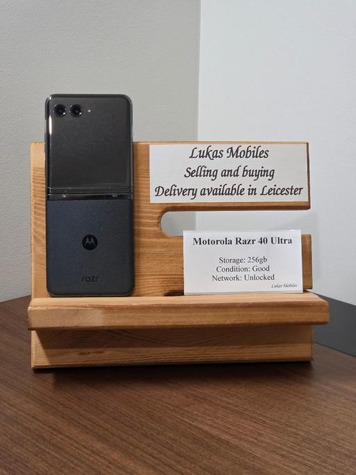 Buy & Sell Anstey Charnwood - Photos for Motorola Razr 40 Ultra
