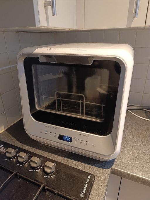 Buy & Sell All Saints East London - Photos for Cookology Table Top Dishwasher