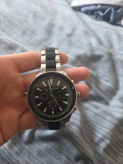 Buy & Sell Tividale Sandwell - Photos for amrmani exchange Ax1813 watch