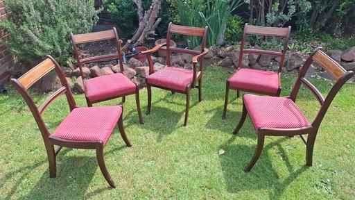 Buy & Sell Streatham Common South West London - Photos for Dinning chairs