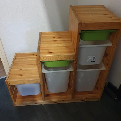 Buy & Sell Hoyland Barnsley - Photos for ikea storage steps draws