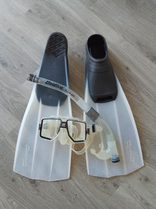 Buy & Sell Saint Marys Island Medway - Kent - Photos for Snorkelling gear