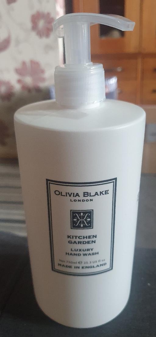 Buy & Sell Horwich Bolton - Photos for Olivia Blake Luxury Hand Wash