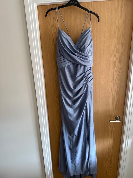 Buy & Sell Buckshaw Village Chorley - Photos for Prom dress blue