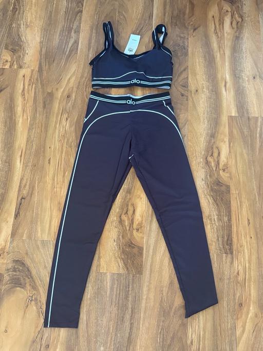 Buy & Sell Blackheath Colchester - Photos for Women’s alo set black small
