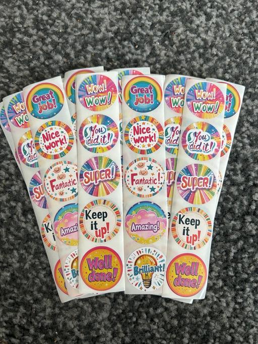 courses Birmingham City Centre Birmingham - Photos for 100 Children’s stickers
