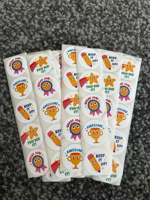 courses Birmingham City Centre Birmingham - Photos for 100 Children’s stickers