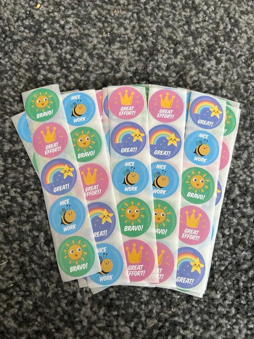 courses Birmingham City Centre Birmingham - Photos for 100 Children’s stickers