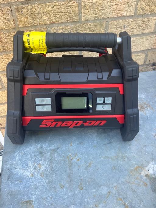 Vehicles Far Cotton West Northamptonshire - Photos for Snap on air compressor