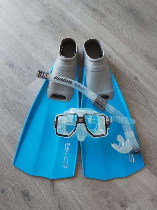 Buy & Sell Saint Marys Island Medway - Kent - Photos for Snorkeling gear
