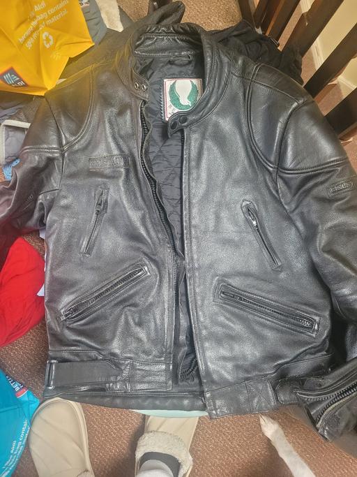 Buy & Sell Cefn Fforest Caerphilly - Wales - Photos for leather belstaff motorcyle jacket