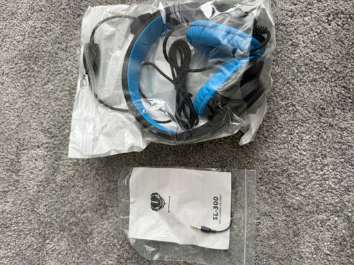 Buy & Sell Winwick Quay Warrington - Photos for joblot of 30 butfuluke gaming headsets with m