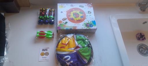 Buy & Sell Winwick Quay Warrington - Photos for joblot of 25 kids velcro darts boards sets